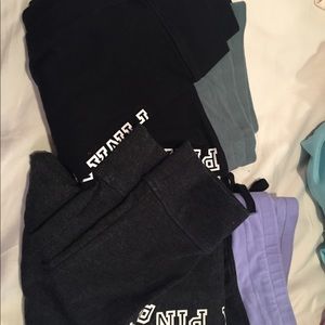 Bundle 2 VS pink leggings